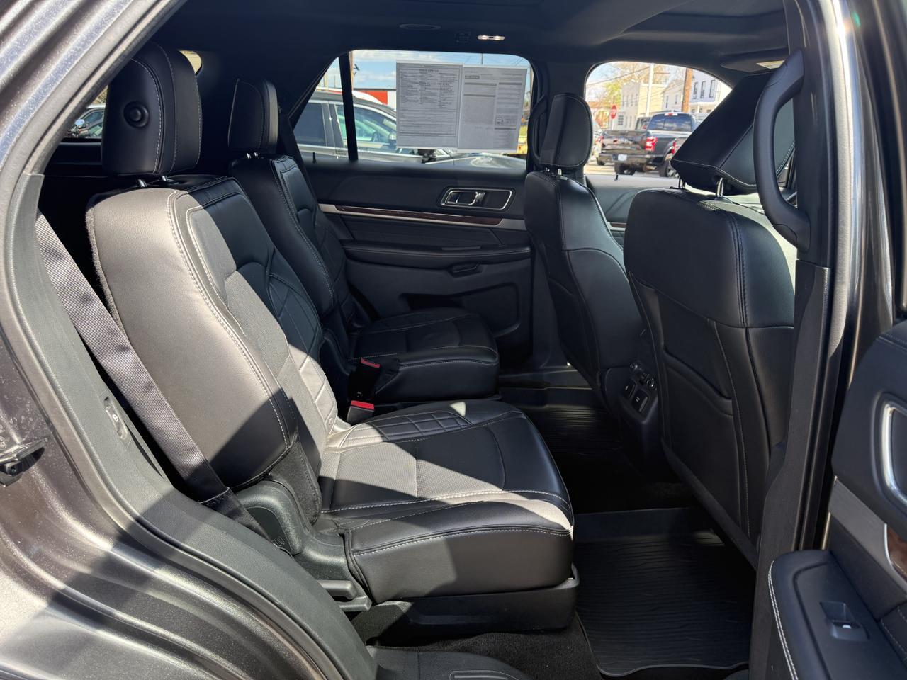 2018 Ford Explorer Platinum Edison NJ