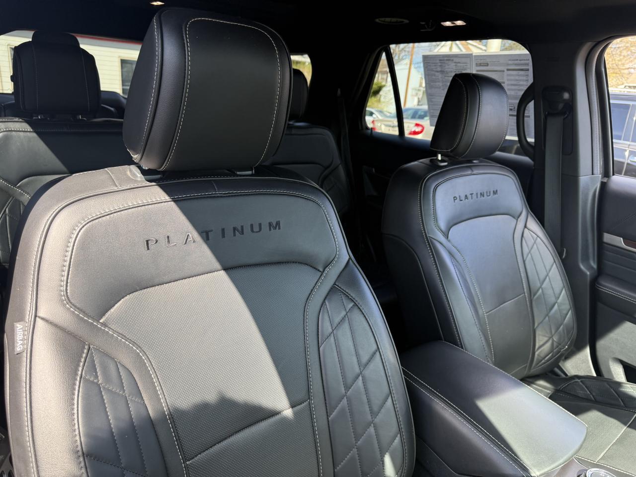 2018 Ford Explorer Platinum Edison NJ