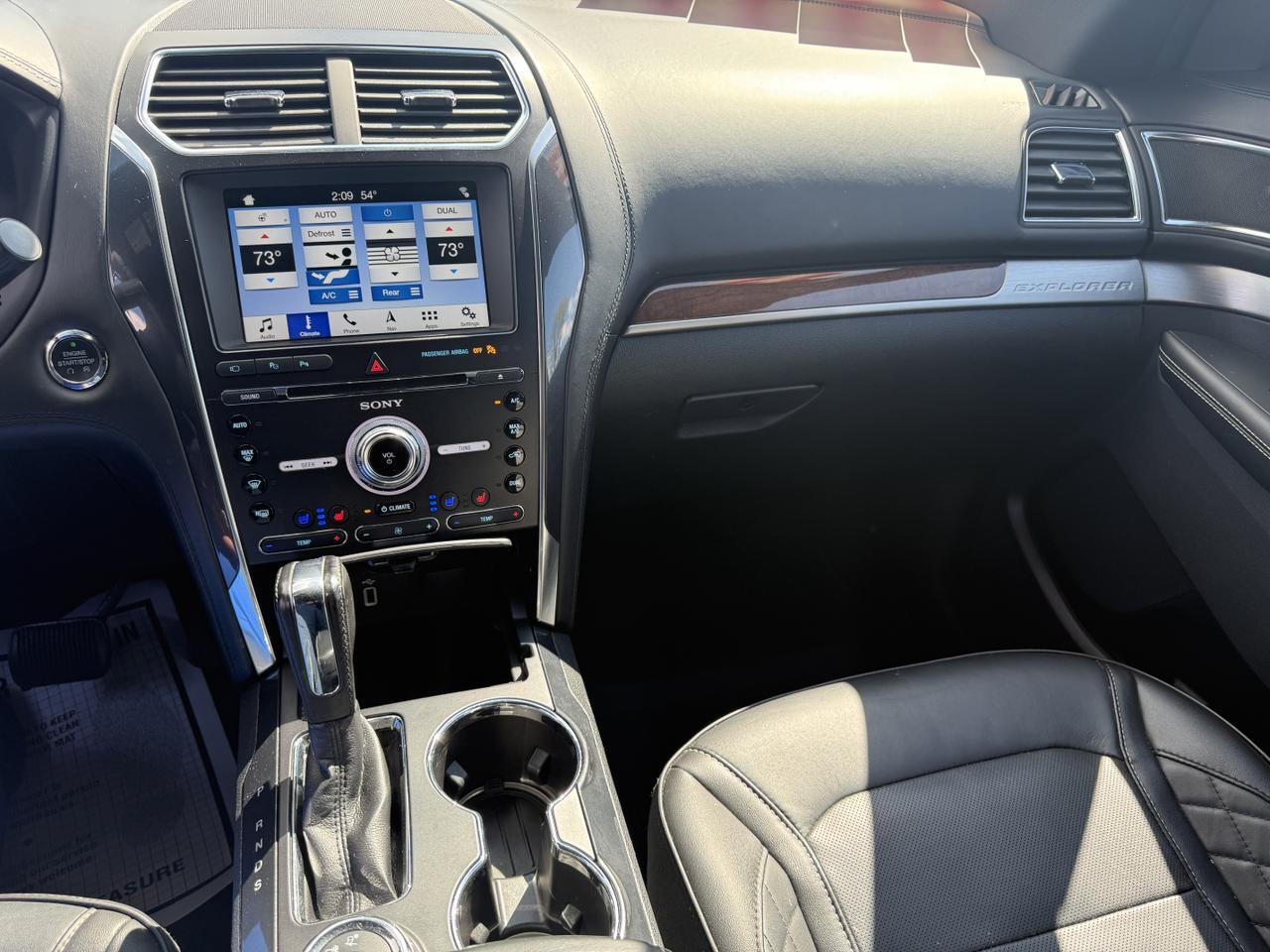 2018 Ford Explorer Platinum Edison NJ