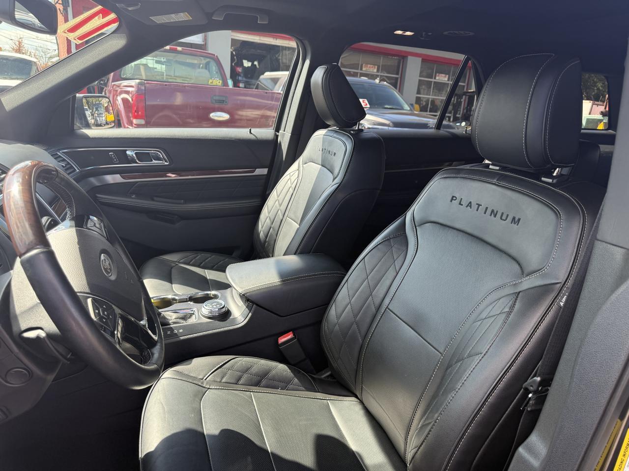 2018 Ford Explorer Platinum Edison NJ