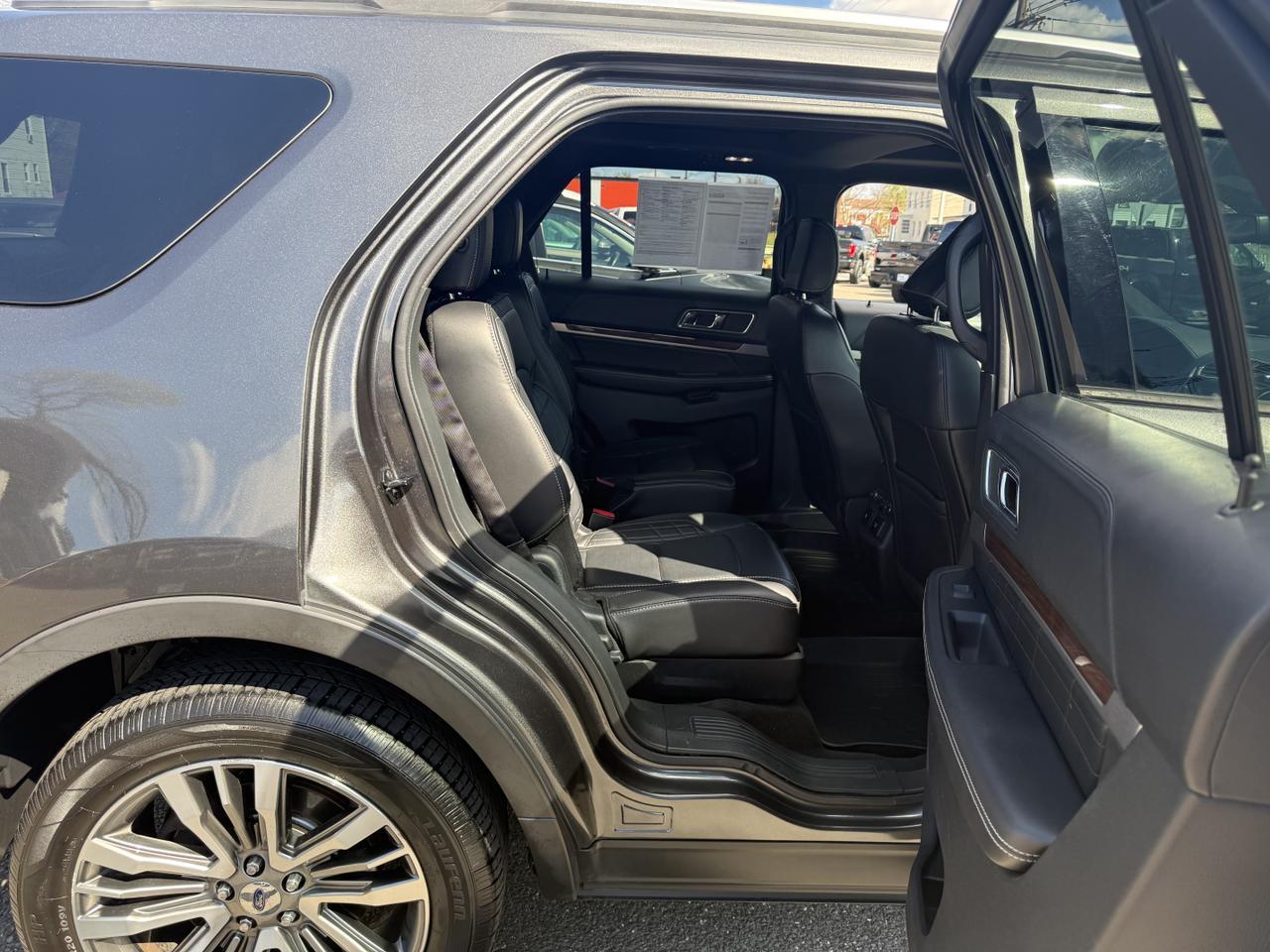 2018 Ford Explorer Platinum Edison NJ