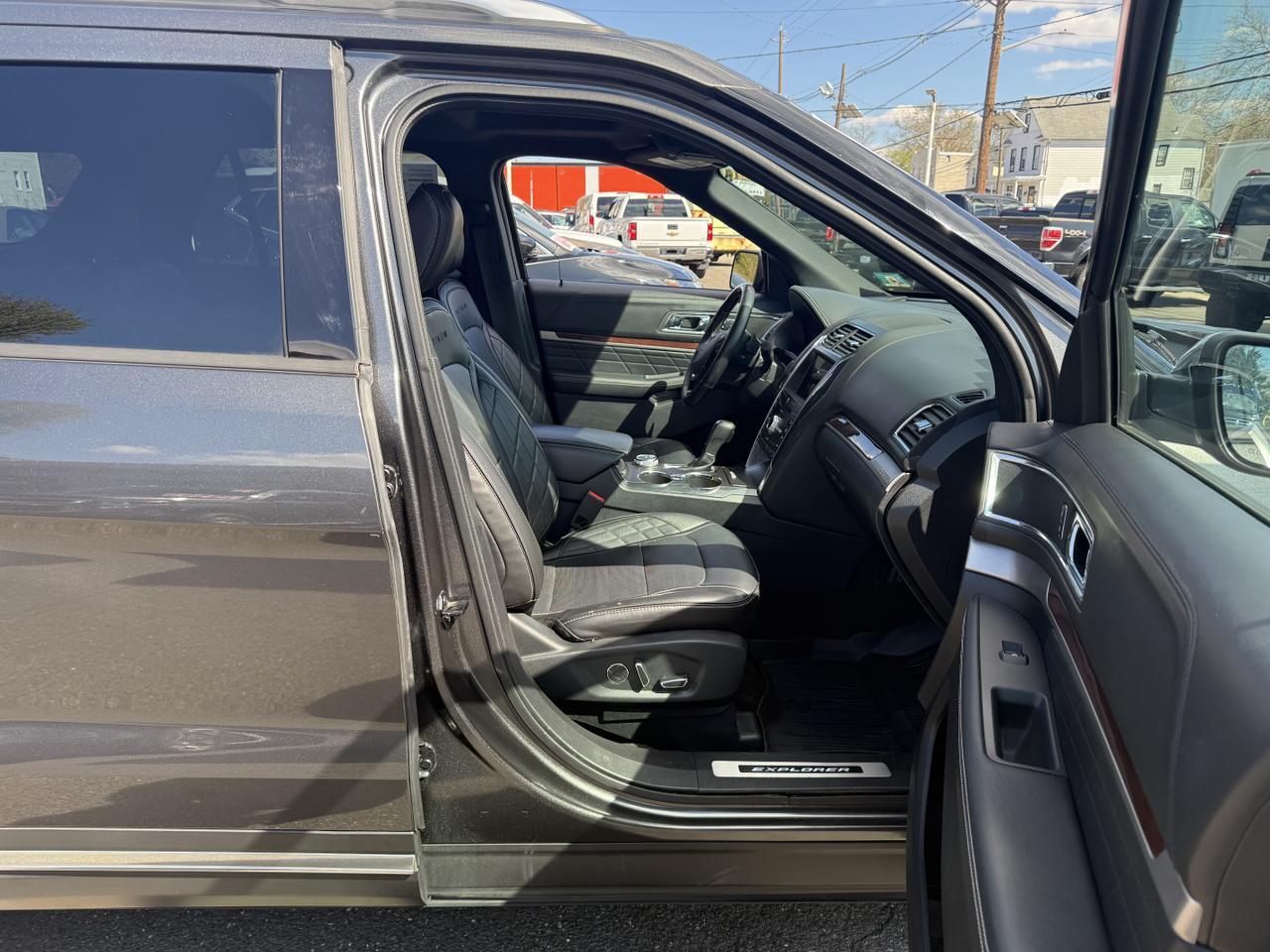 2018 Ford Explorer Platinum Edison NJ