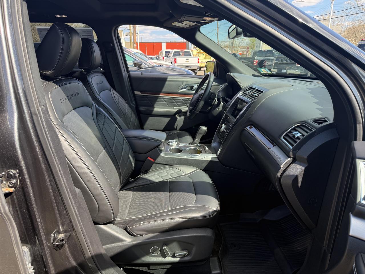 2018 Ford Explorer Platinum Edison NJ