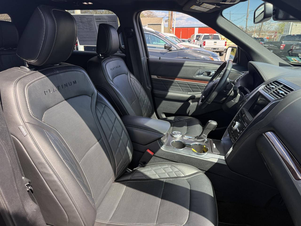 2018 Ford Explorer Platinum Edison NJ