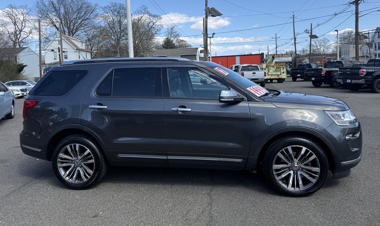 2018 Ford Explorer Platinum Edison NJ