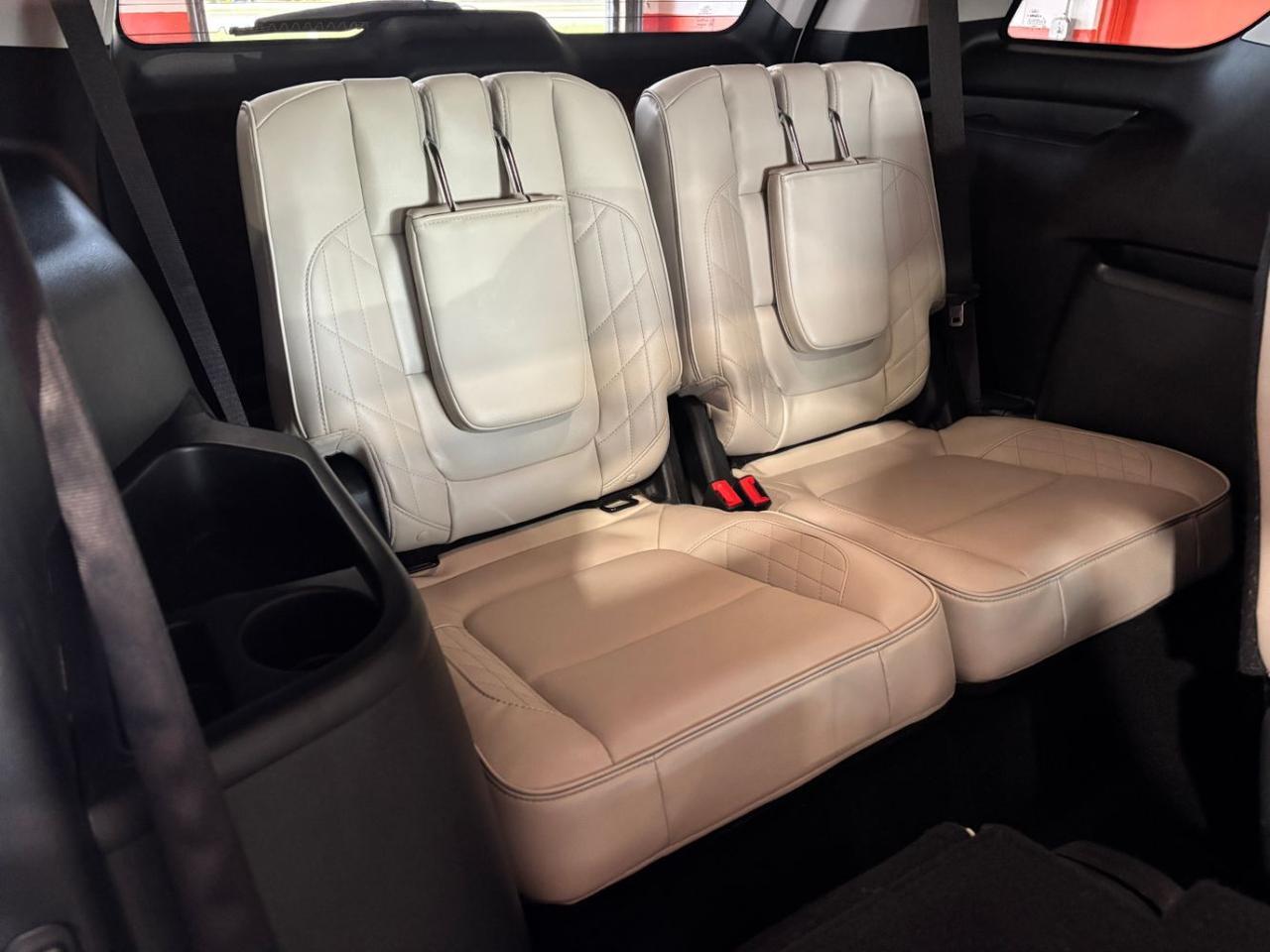 2018 Ford Explorer Platinum Franklin OH