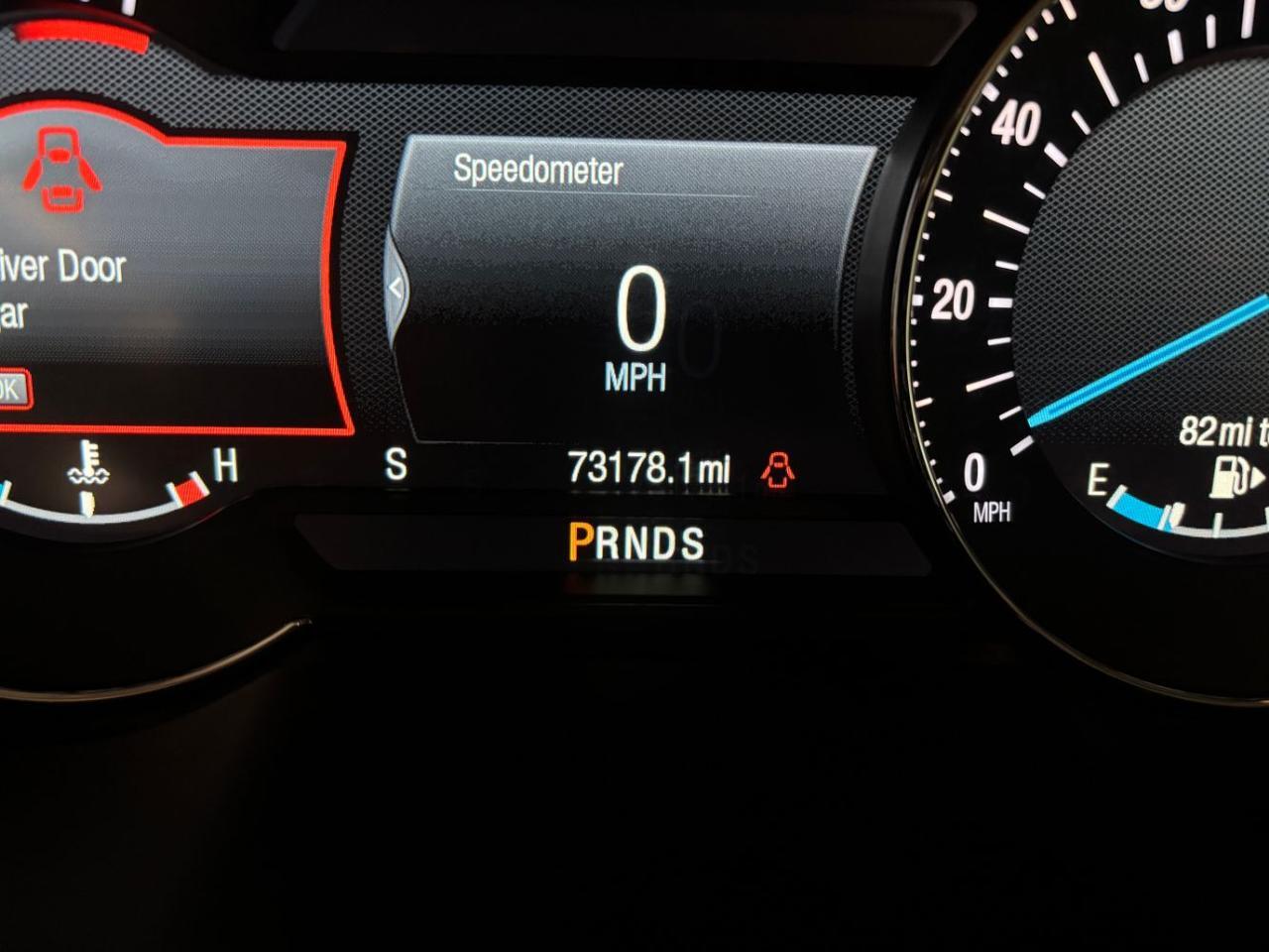 2018 Ford Explorer Platinum Franklin OH