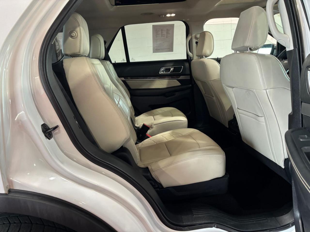 2018 Ford Explorer Platinum Franklin OH