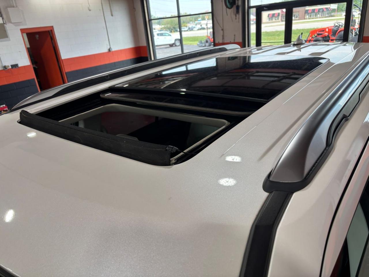 2018 Ford Explorer Platinum Franklin OH