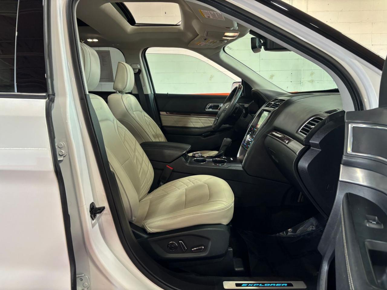2018 Ford Explorer Platinum Franklin OH
