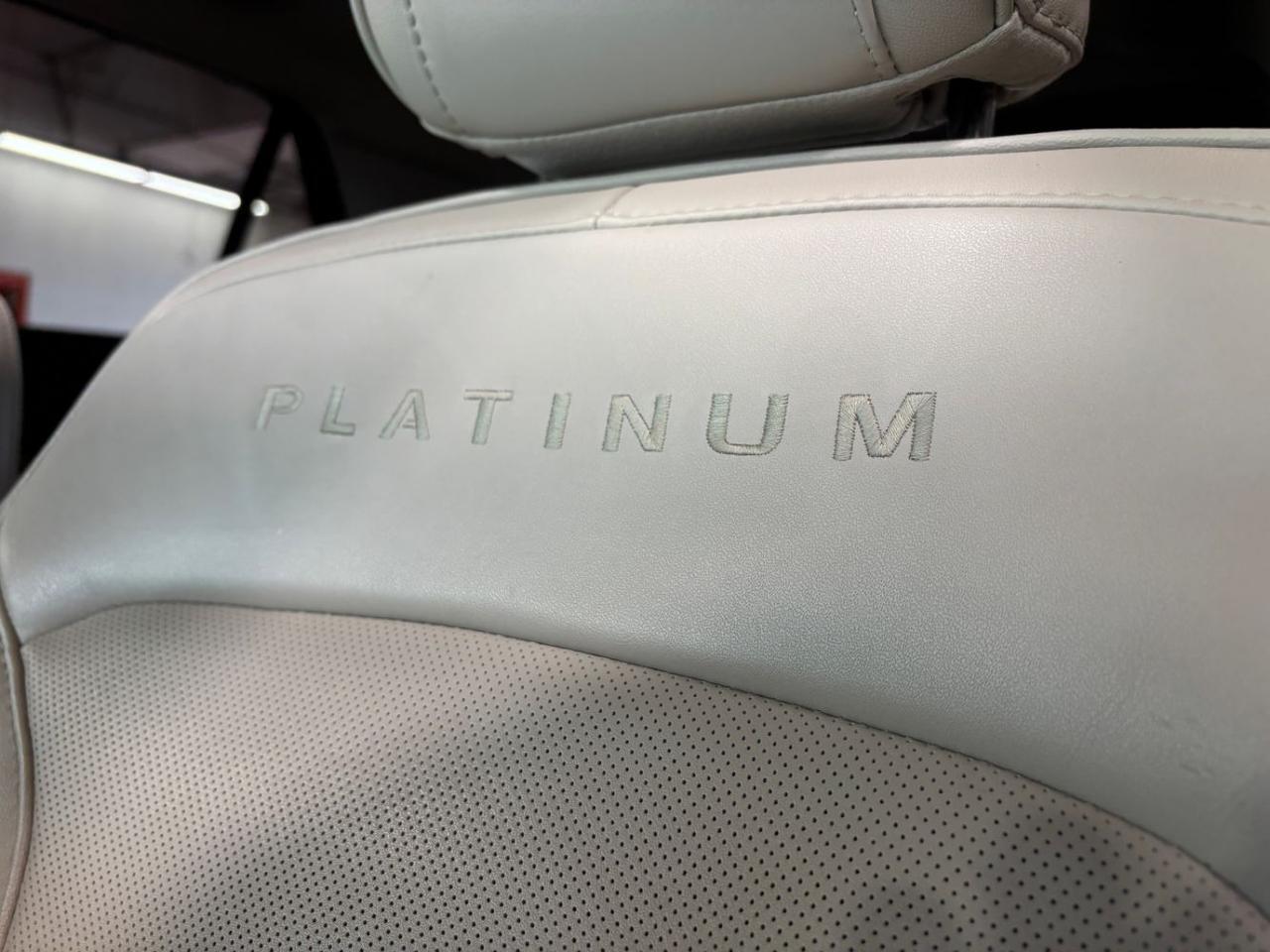 2018 Ford Explorer Platinum Franklin OH