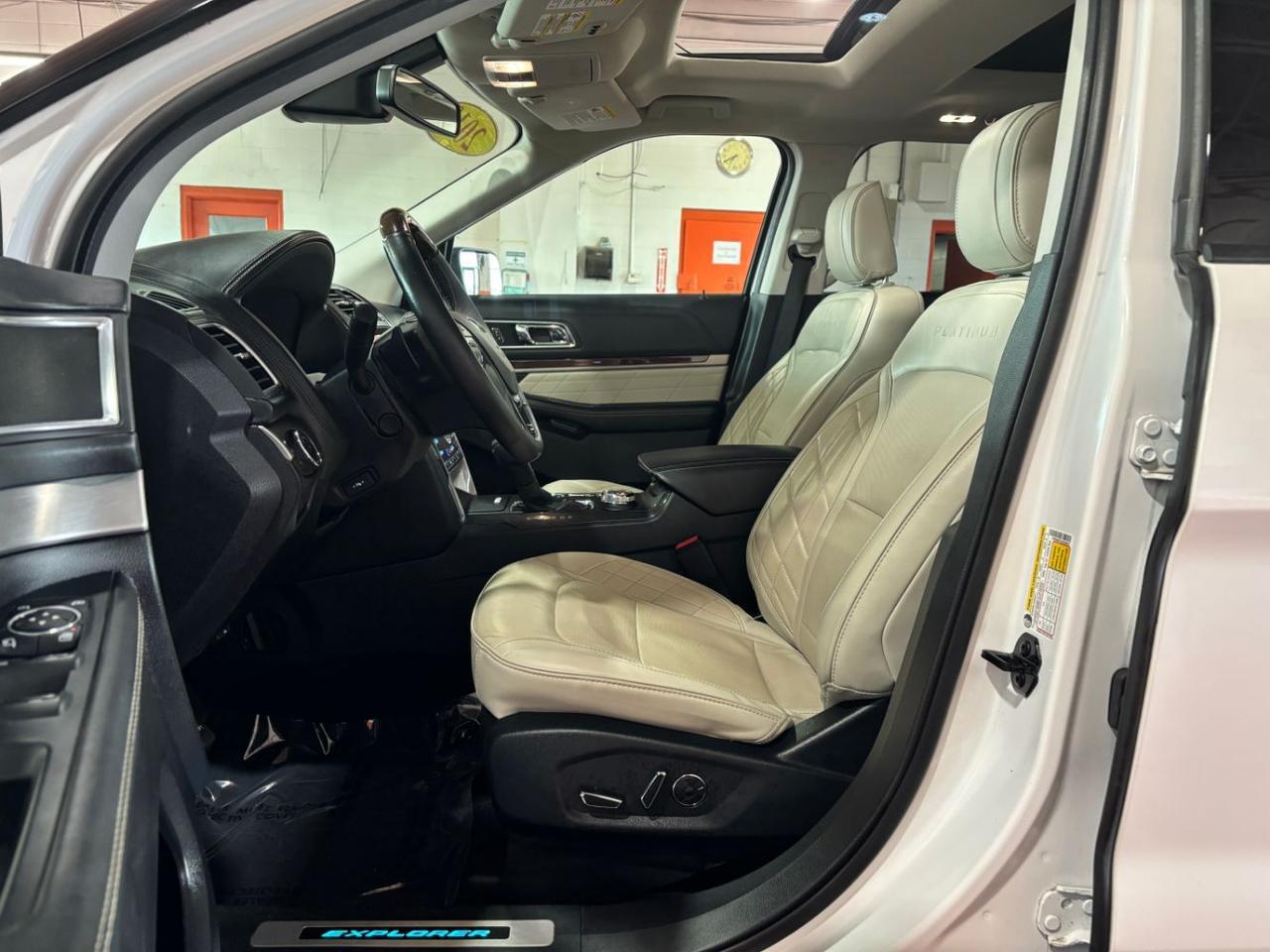 2018 Ford Explorer Platinum Franklin OH