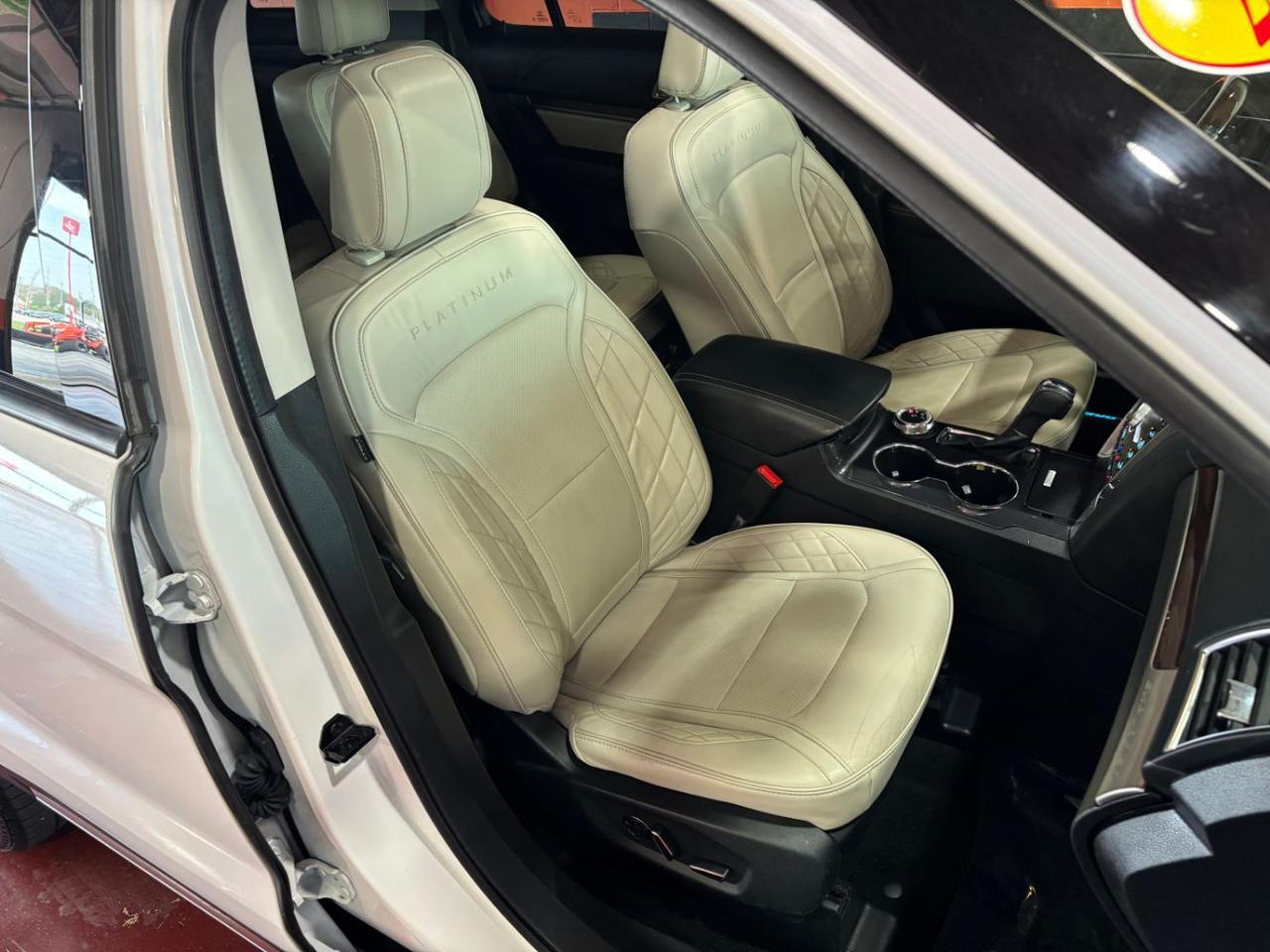 2018 Ford Explorer Platinum Franklin OH