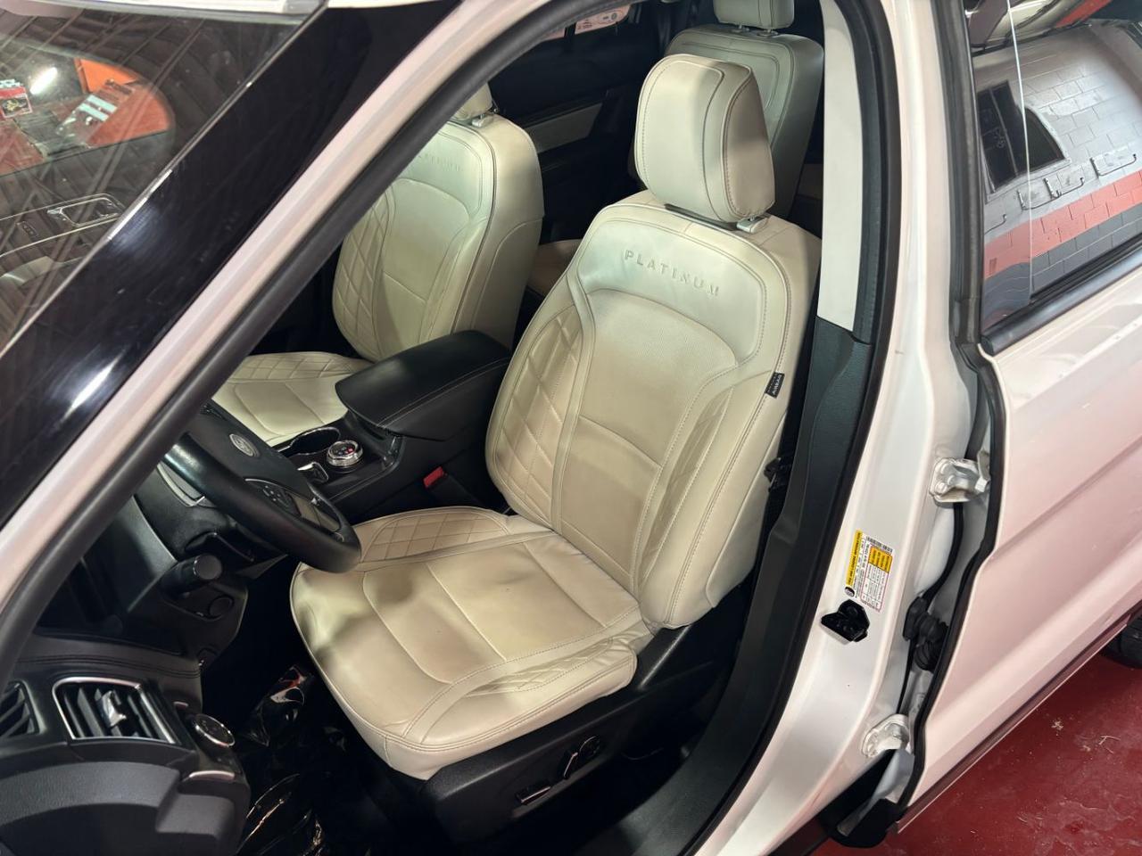 2018 Ford Explorer Platinum Franklin OH