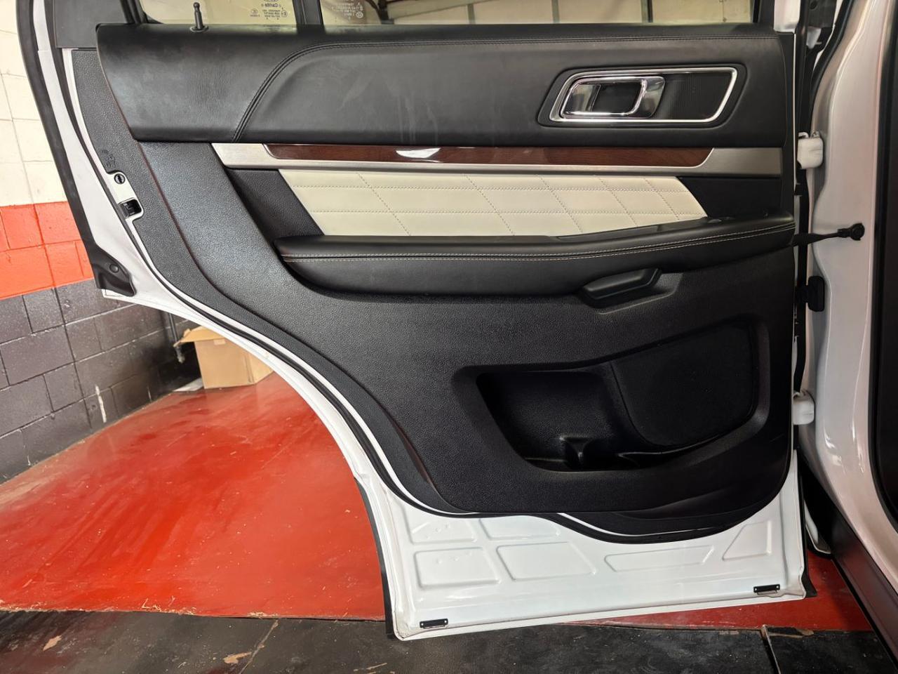 2018 Ford Explorer Platinum Franklin OH