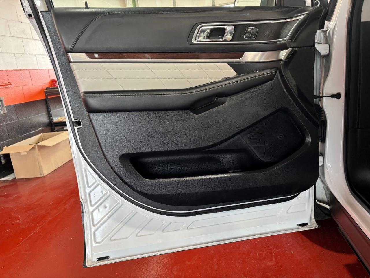 2018 Ford Explorer Platinum Franklin OH