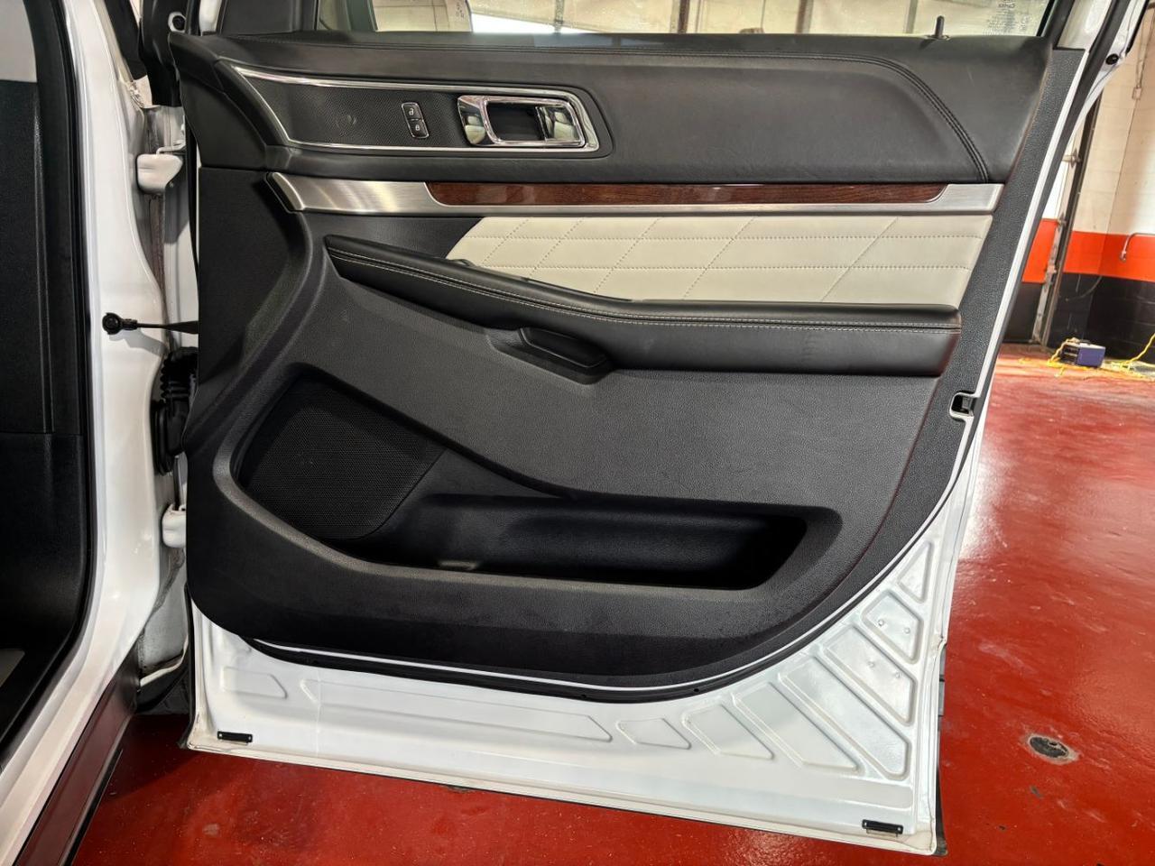 2018 Ford Explorer Platinum Franklin OH
