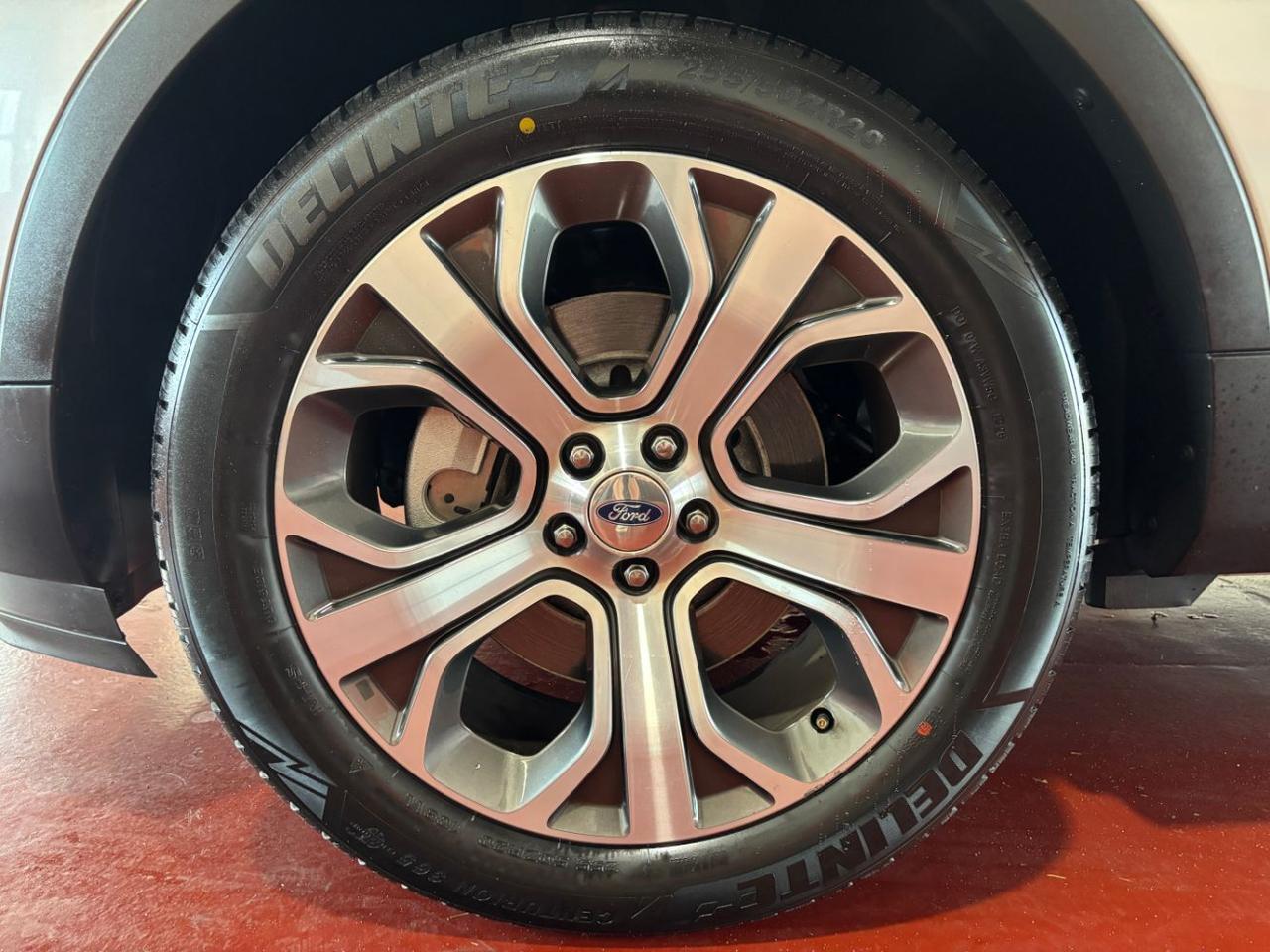 2018 Ford Explorer Platinum Franklin OH