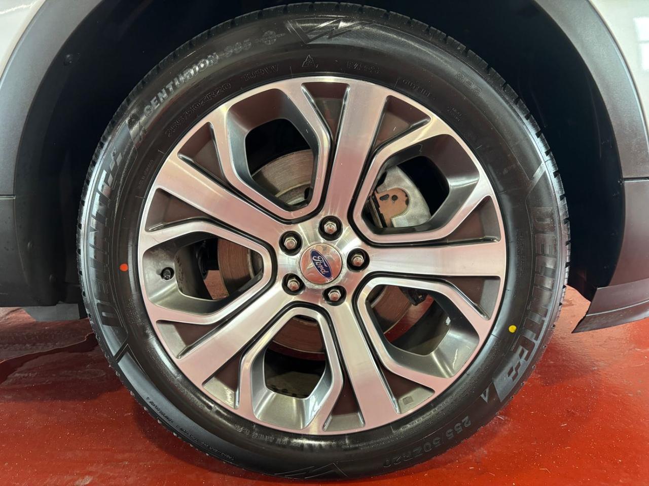 2018 Ford Explorer Platinum Franklin OH