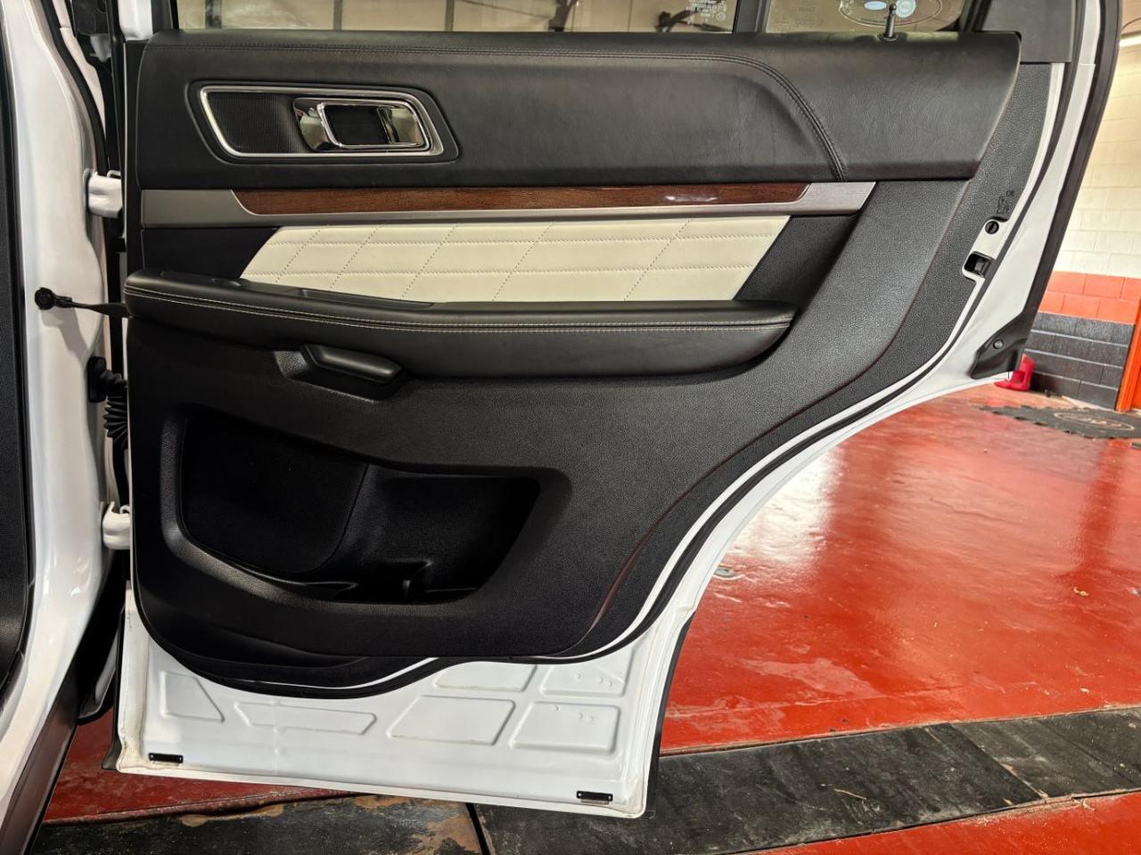2018 Ford Explorer Platinum Franklin OH