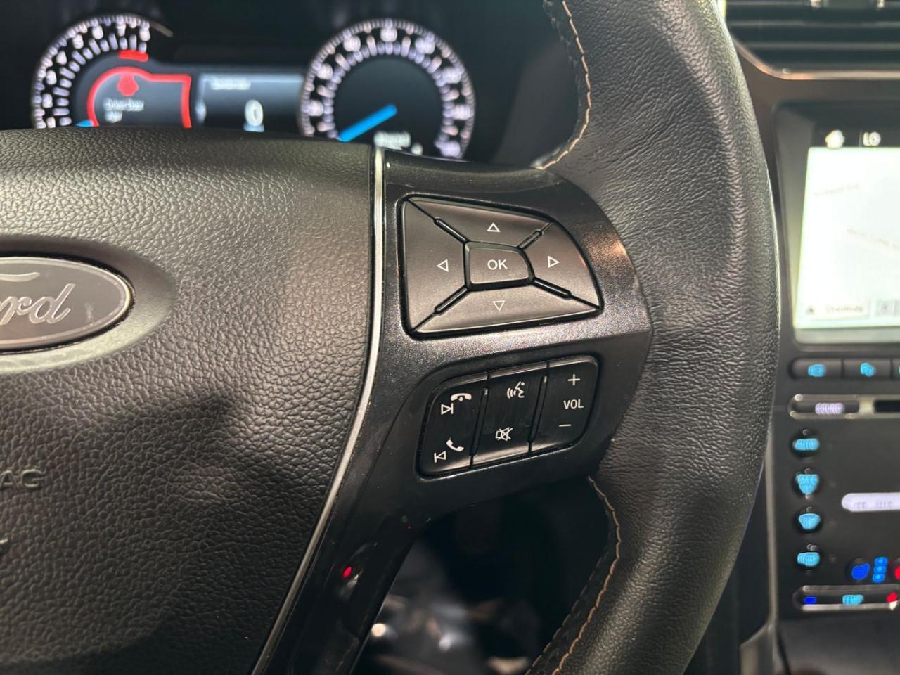 2018 Ford Explorer Platinum Franklin OH
