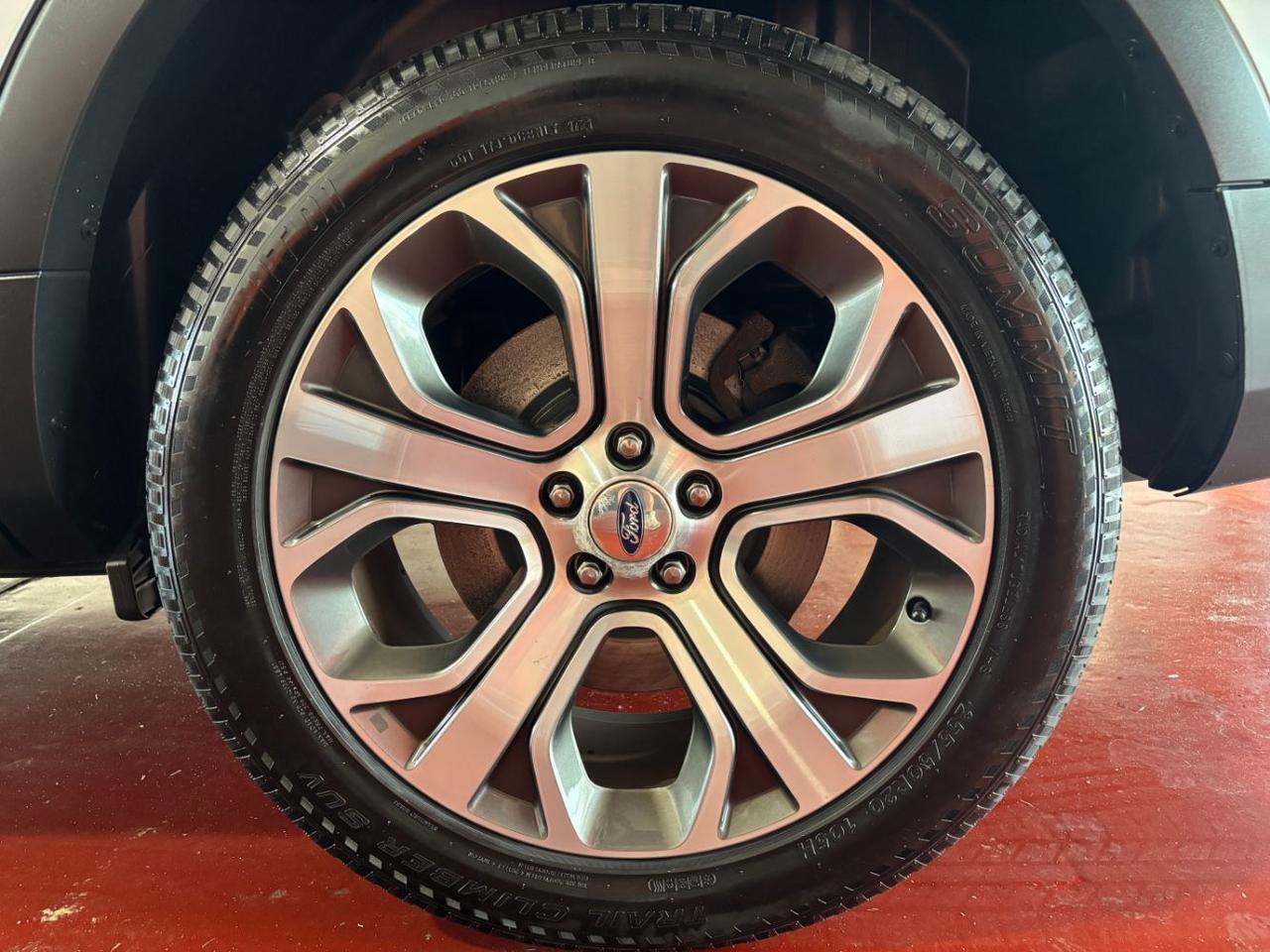 2018 Ford Explorer Platinum Franklin OH