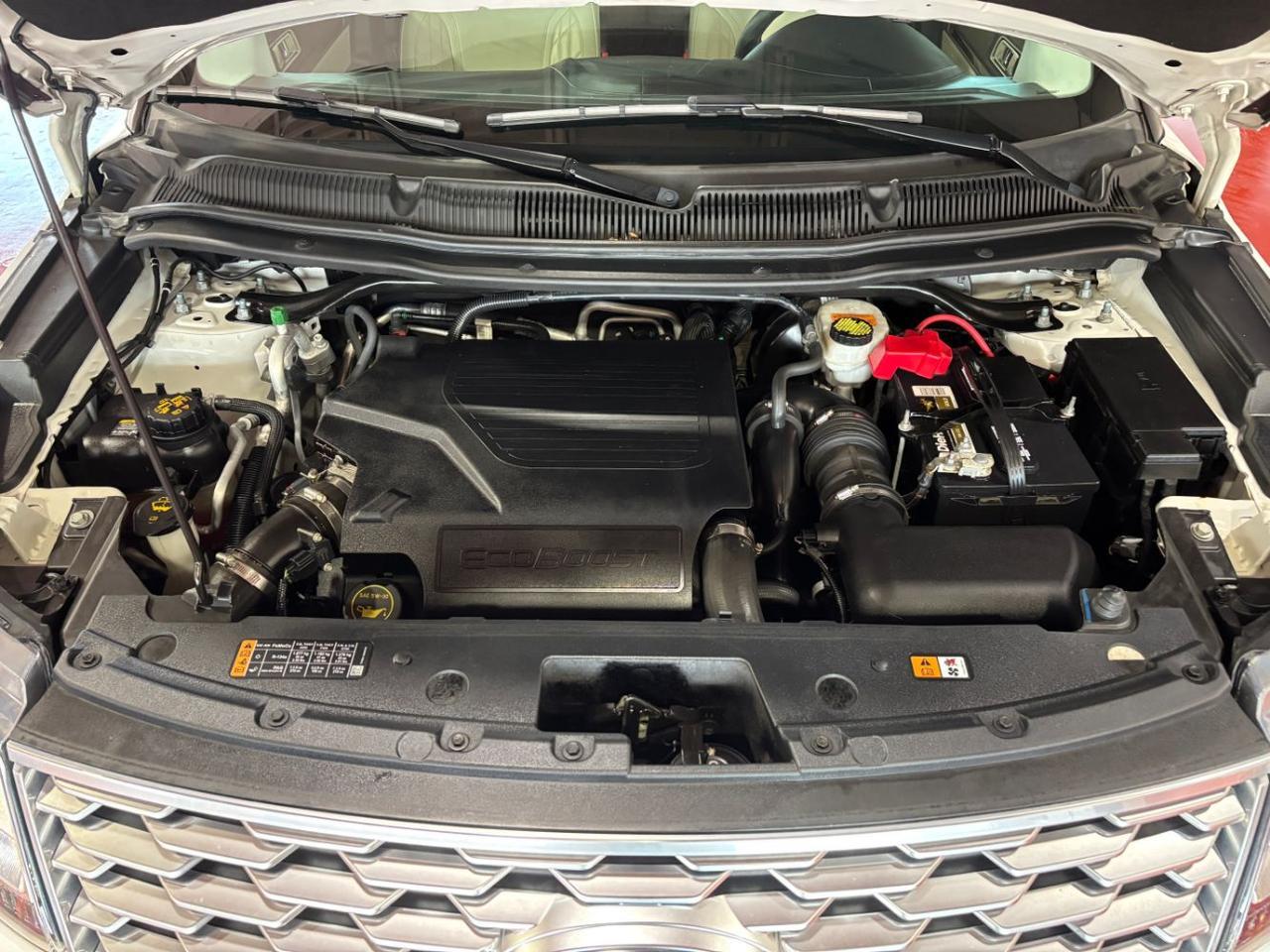 2018 Ford Explorer Platinum Franklin OH