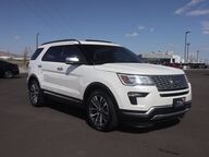 2018 Ford Explorer Platinum Grand Junction CO 2018 Ford Explorer Platinum Grand Junction CO