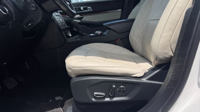 2018 Ford Explorer Platinum Houston TX
