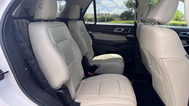 2018 Ford Explorer Platinum Houston TX