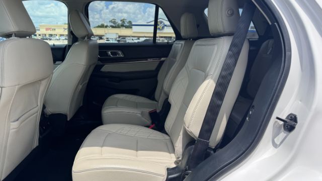 2018 Ford Explorer Platinum Houston TX