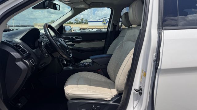 2018 Ford Explorer Platinum Houston TX