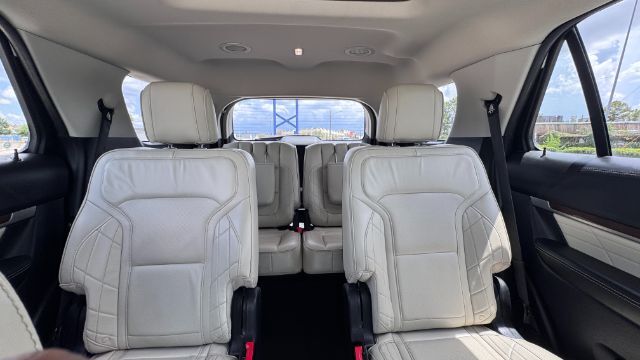 2018 Ford Explorer Platinum Houston TX