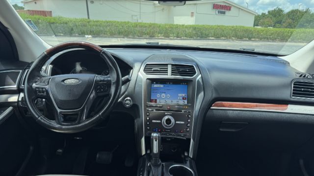 2018 Ford Explorer Platinum Houston TX