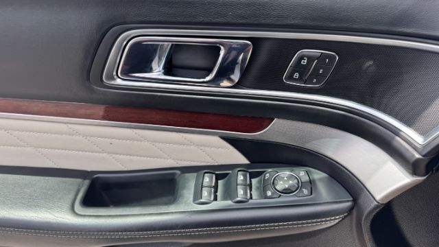 2018 Ford Explorer Platinum Houston TX