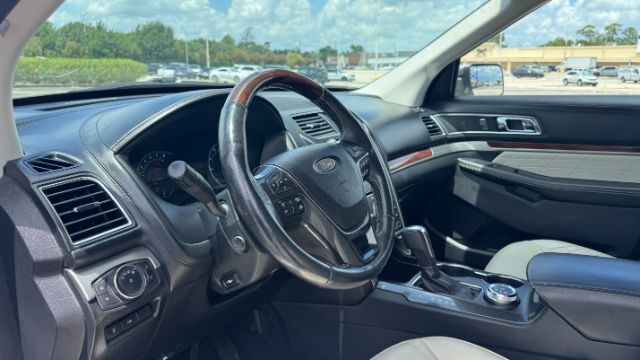 2018 Ford Explorer Platinum Houston TX