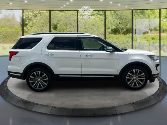 2018 Ford Explorer Platinum Houston TX