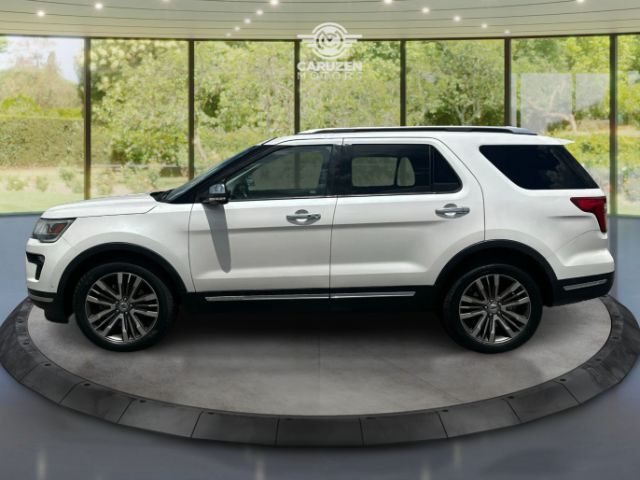 2018 Ford Explorer Platinum Houston TX