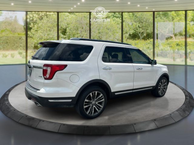 2018 Ford Explorer Platinum Houston TX