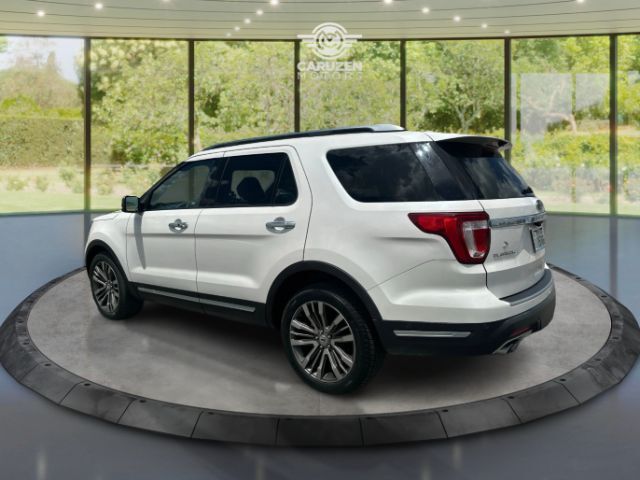 2018 Ford Explorer Platinum Houston TX