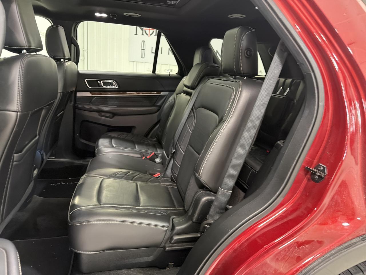 2018 Ford Explorer Platinum San Antonio TX