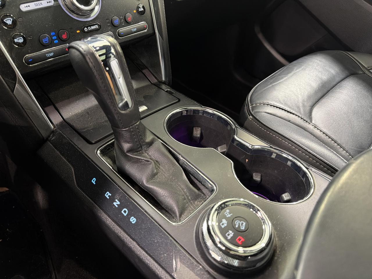 2018 Ford Explorer Platinum San Antonio TX