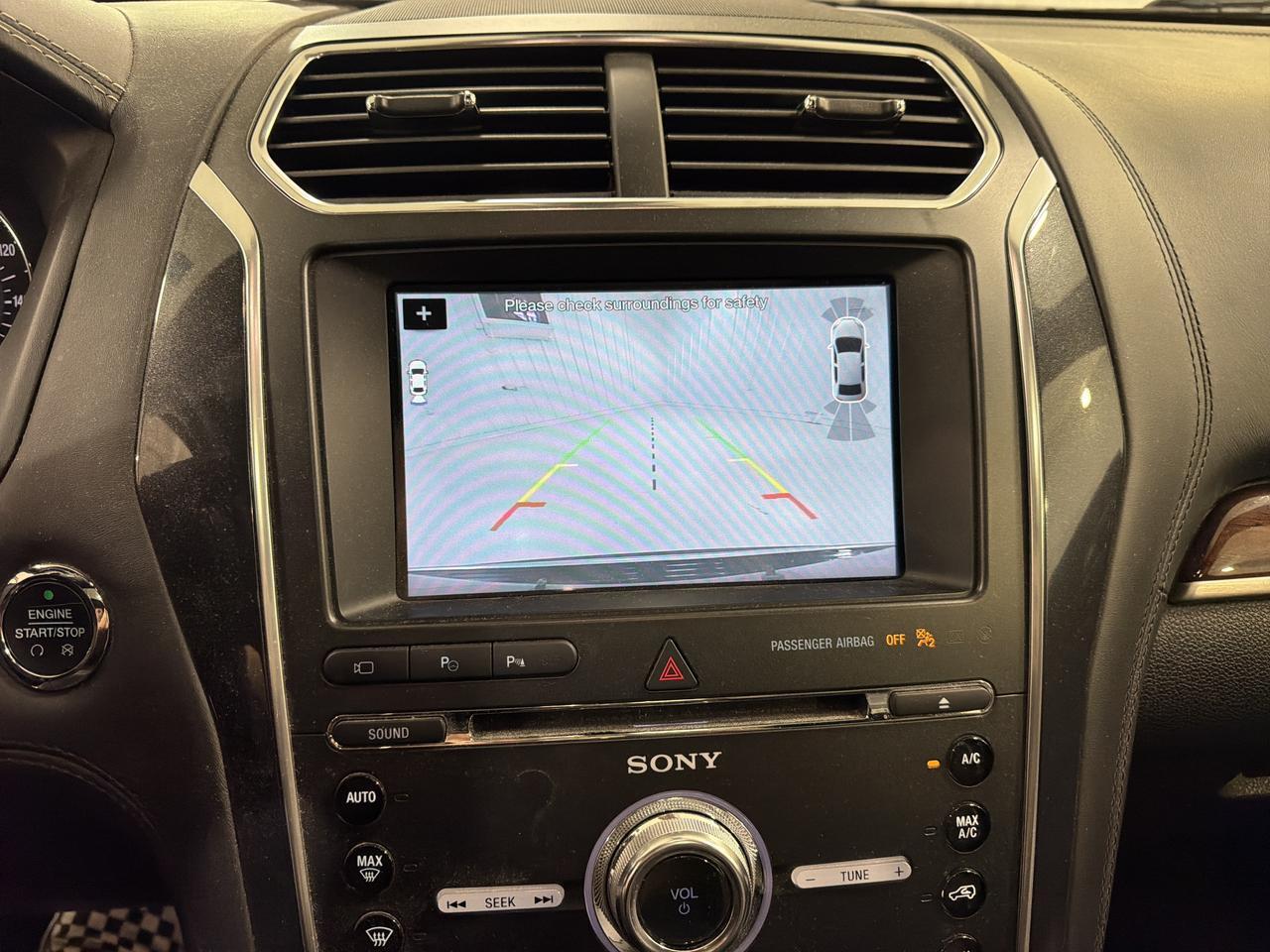 2018 Ford Explorer Platinum San Antonio TX