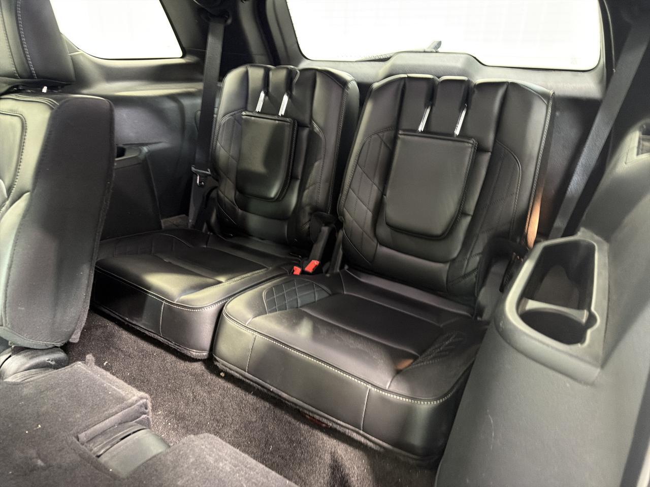 2018 Ford Explorer Platinum San Antonio TX