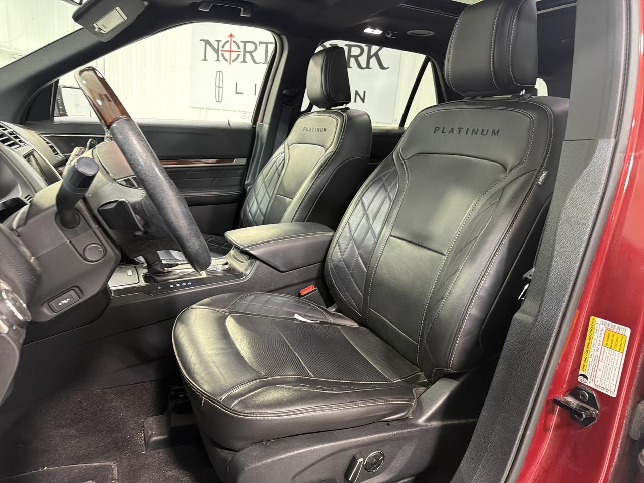 2018 Ford Explorer Platinum San Antonio TX