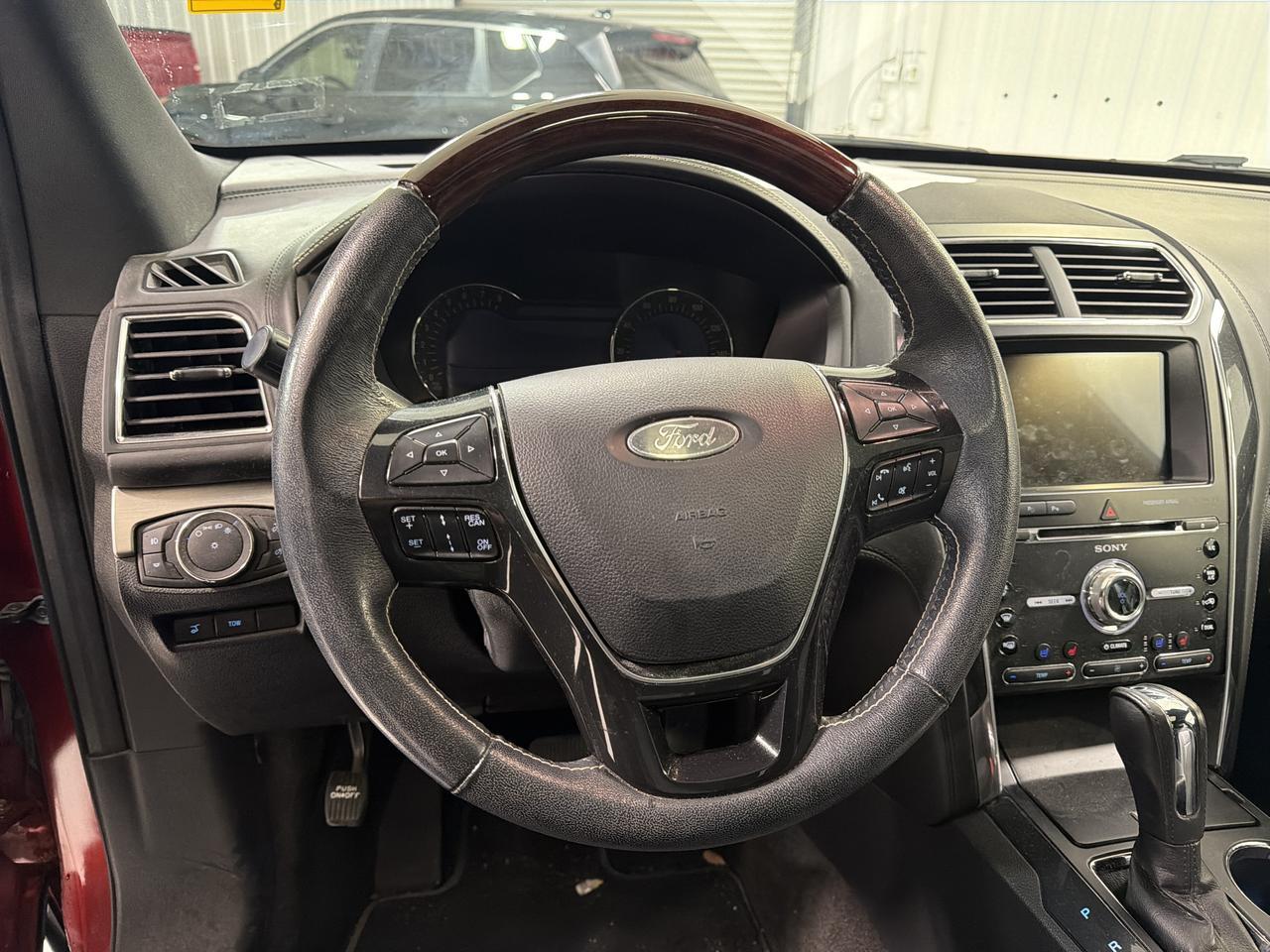 2018 Ford Explorer Platinum San Antonio TX