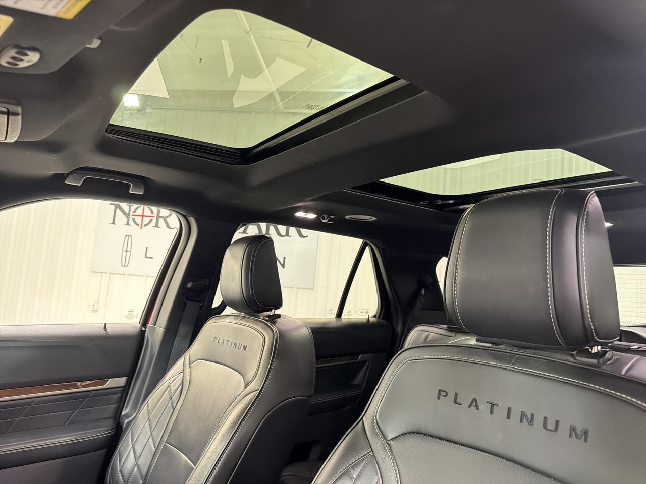 2018 Ford Explorer Platinum San Antonio TX