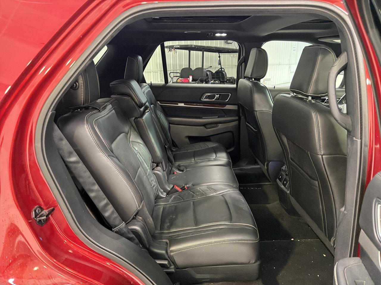 2018 Ford Explorer Platinum San Antonio TX