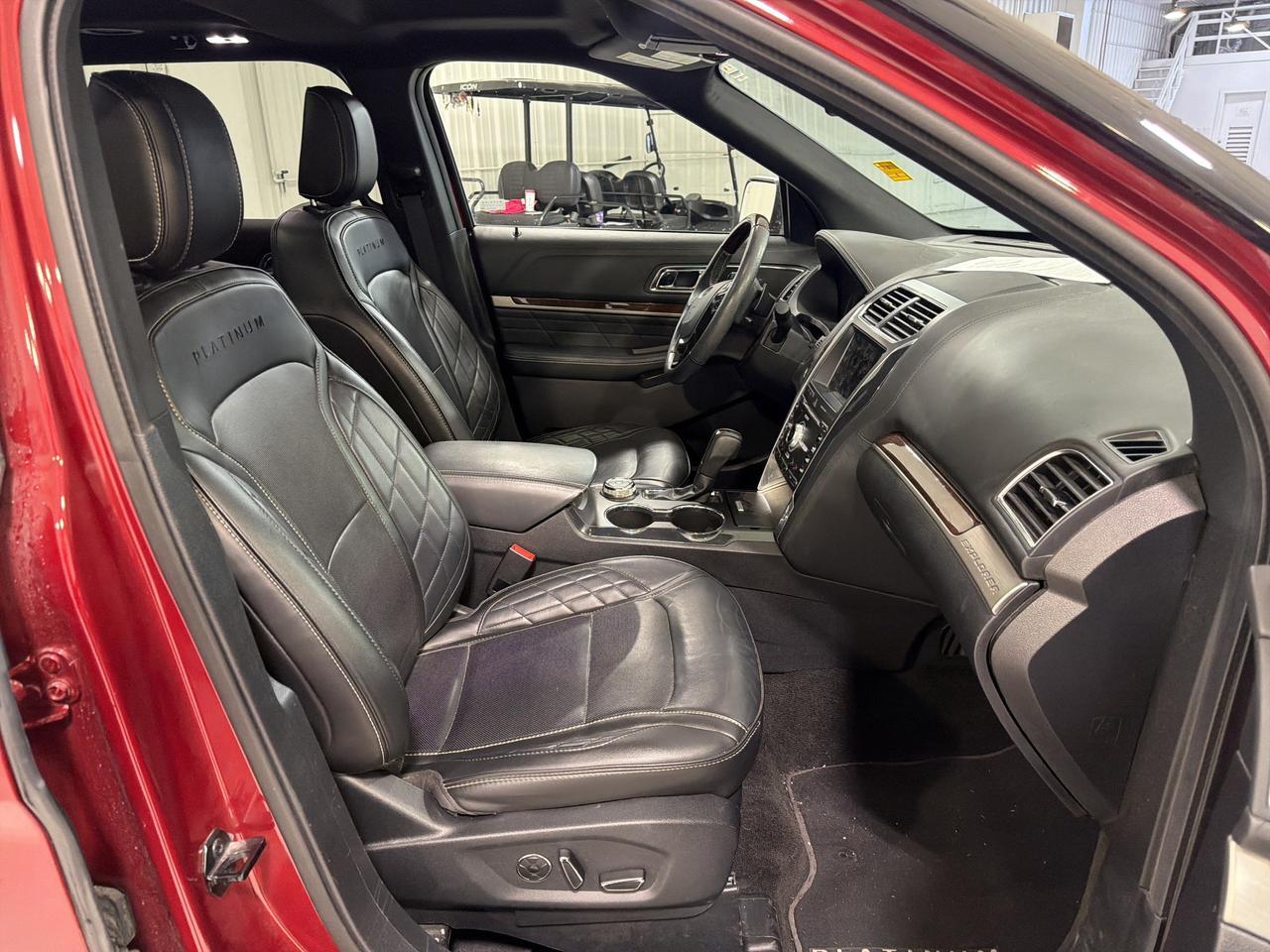 2018 Ford Explorer Platinum San Antonio TX