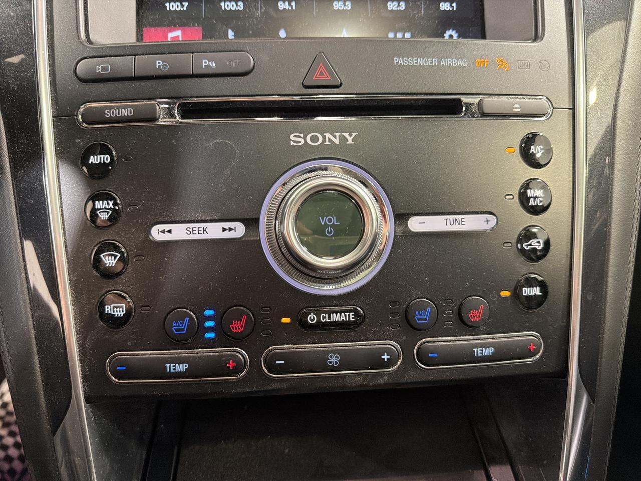 2018 Ford Explorer Platinum San Antonio TX